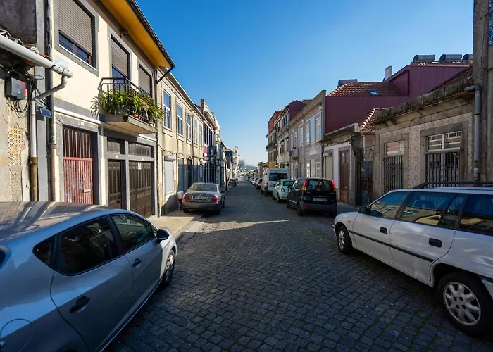 Ilha D\'Ouro House S. Vitor II